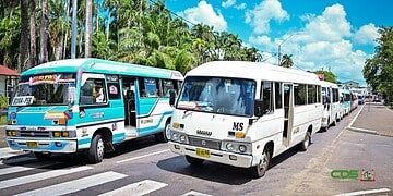 TCT start herregistratie particuliere lijnbussen Het ministerie van Transport, Communicatie en Toerisme (TCT) start maandag 17 november 2025 met de herregistratie van alle particuliere lijnbussen op ruim zestig routes. De operatie loopt tot en met 6 maart 2026 en wordt uitgevoerd door de dienst Openbaar Vervoer.