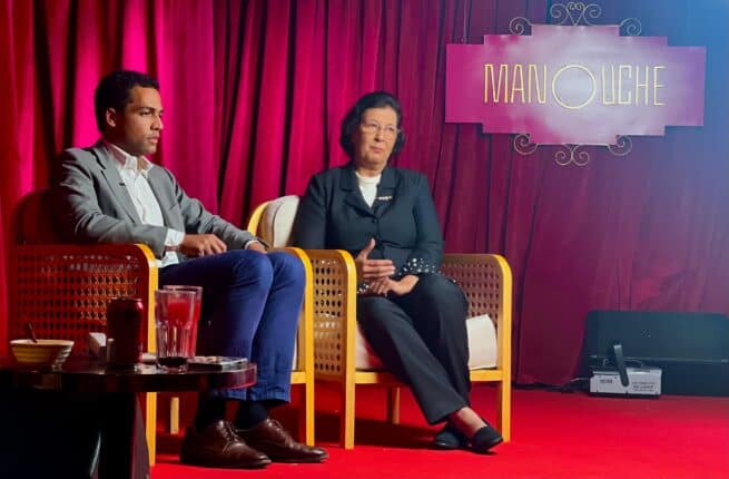 WhatsApp Image 2025 11 05 at 08.09.06 Minder dan een week nadat zij door TIME Magazine is uitgeroepen tot een van de 100 meest invloedrijke klimaatleiders van dit moment, heeft president Jennifer Simons haar eerste rede als TIME100 Climate Leader gehouden. Het staatshoofd is in Brazilië voor deelname aan de Bélem Climate Summit, in aanloop naar de 30ste Klimaatconferentie van de Verenigde Naties, waarvan Brazilië gastland is.