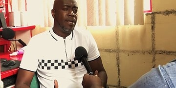 Cedric van Samson. Beeld: TBN Prime Alert