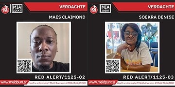 mia opsporing De Nederlandse autoriteiten hebben een beloning van 15.000 euro uitgeloofd voor tips die leiden tot de aanhouding van twee hoofdverdachten in de moordzaak rond de Surinamer Sherwin Cedric Peterhof. Zijn lichaam werd op 15 augustus 2025 gevonden in een ondiep graf in een maïsveld in Meer, België, nadat een landbouwer het stoffelijk overschot aantrof en de politie inschakelde.