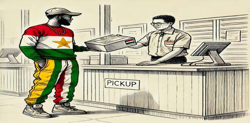 post Die zending van mijn vader zijn broer was deel van de start van een stroom (hulp)goederen, betaald en opgestuurd door de Surinaamse diaspora in Nederland, voor familie en vrienden in Suriname. Al snel volgden medicijnen, kleding, fietsen, auto’s, meubilair en ook geldovermakingen. Het was bedoeld om de moeilijke tijden, die over ons waren gekomen, te overleven.