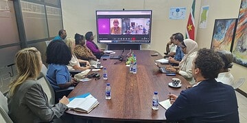 sons1 1536x1152 1 Op 13 en 14 november 2025 komen Surinaamse en Nederlandse onderwijsinstellingen bijeen in Paramaribo voor de werkconferentie Samenwerking Onderwijsinstellingen Nederland – Suriname (SONS).