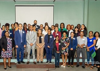 2025.12.02 Biodiversiteitsdialoog dag 01 28 1536x704 1 Beleidsmakers en experts uit het Caribisch gebied bundelen krachten in Paramaribo om biodiversiteitsstrategieën te versterken en zich voor te bereiden op het Zevende Nationaal Rapport, met een focus op samenwerking, monitoring en inclusieve participatie - Lees meer en laat een reactie achter...
