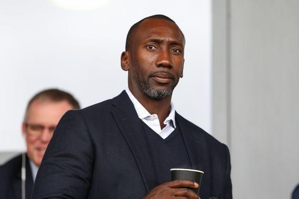 452514914 122156496854127302 4547609157572142192 n Jimmy Floyd Hasselbaink versterkt de technische staf van Natio met zijn ervaring en passie. Lees hoe hij Suriname helpt richting de kwalificaties in maart. Ontdek