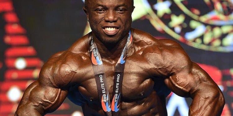 Bodybuilder Soepe Koese maakt overstap van IFBB PRO naar IFBB NPC 1 595203544 1467290621851880 3570696028717124215 n e1764990541796 Bodybuilder Soepe Koese verruilt IFBB PRO voor IFBB NPC en maakt daarmee kans op deelname aan Mr Olympia. Met sterke prestaties in Nederland zet hij een nieuwe stap in zijn carrière onder begeleiding van coach - Lees meer en laat een reactie achter...