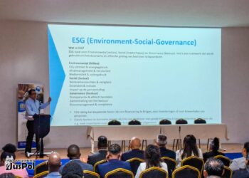 595995011 1255752153247820 87984717275814353 n De ACC organiseerde een seminar over integriteit en corruptiepreventie, met speciale aandacht voor jongeren. Ontdek hoe Suriname samenwerkt tegen corruptie en lees meer in het