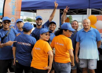 597688340 1297414469090893 6274982561185589100 n De Media Cook-out bracht SRD 147.000 op voor een sociaal doel. Radio10 won de kookwedstrijd, ATV kreeg een ticket naar Belém. Lees meer over dit