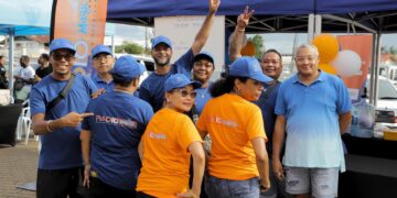 597688340 1297414469090893 6274982561185589100 n De Media Cook-out bracht SRD 147.000 op voor een sociaal doel. Radio10 won de kookwedstrijd, ATV kreeg een ticket naar Belém. Lees meer over dit