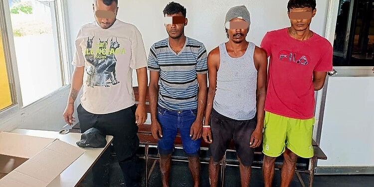 601896719 701052999752213 3558322798282649760 n Vier mannen zijn aangehouden na een mishandeling en beroving aan de Fredericiweg. Lees verder voor alle details over deze zaak en het politieonderzoek.