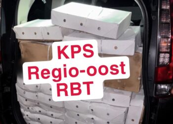 601940832 809231325451582 6876489270096279701 n e1766616980541 Drie verdachten aangehouden voor smokkel van kippenbouten bij Stolkertsijver. De politie onderzoekt de zaak verder. Lees het volledige verhaal voor meer details!