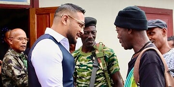 602987578 122230954934121783 6016392795981652967 n Defensieminister Ramsaran benadrukt dat oud-militairen altijd onderdeel blijven van de Defensiefamilie, met waardering en verbondenheid. Lees meer over deze bijzondere boodschap.