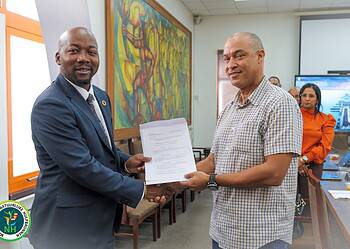 Dean Linger de nieuwe president commissaris van de Raad van Commissarissen bij EBS