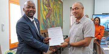 Dean Linger de nieuwe president commissaris van de Raad van Commissarissen bij EBS