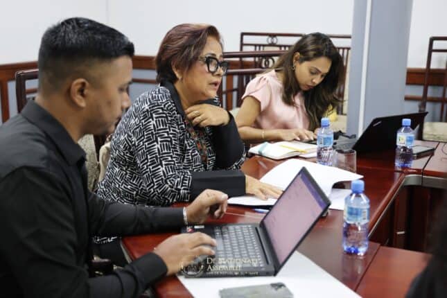 605653865 902123405542770 423497899779032163 n De Commissie van Rapporteurs bereidt hoorzittingen voor over de wet tegen crimineel vermogen. Ontdek hoe dit de rechtspraak kan versterken. Lees meer in het artikel!