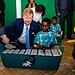 9fcf8895 4840 4b69 bac6 b14cf80ec9cc Het interactief kindermuseum Villa Zapakara heeft dinsdag 2 december 2025 hoog bezoek ontvangen van Hunne Majesteiten koning Willem-Alexander en koningin Máxima.