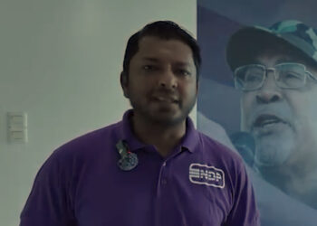 Amzad abdoel NDP’er Amzad Abdoel heeft als een van de eerste publieke functionarissen zijn vermogensopgave officieel geregistreerd bij de Anti-Corruptie Commissie (ACC).