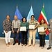 Certificate Handover02 De Pan-Amerikaanse Gezondheidsorganisatie (PAHO) heeft op 1 december 2025 in Paramaribo certificaten uitgereikt aan drie Surinaamse overheidsmedewerkers die een regionale, virtuele training hebben afgerond rond het programma ‘Parenting for Lifelong Health’ (PLH).