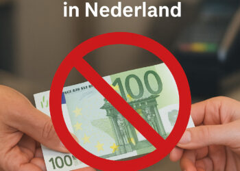 ChatGPT Image Dec 14 2025 04 31 29 PM Vanaf 2026 mag je in Nederland niet meer dan €3.000 contant betalen bij bedrijven. Wil je weten wat dit precies betekent? Lees het volledige artikel!