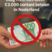 Vanaf 1 januari 2026 mag men niet meer dan €3.000 contant betalen in Nederland 10 ChatGPT Image Dec 14 2025 04 31 29 PM Vanaf 2026 mag je in Nederland niet meer dan €3.000 contant betalen bij bedrijven. Wil je weten wat dit precies betekent? Lees het volledige artikel!