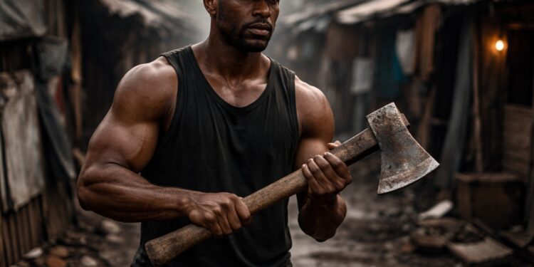 ChatGPT Image Dec 22 2025 10 56 30 AM e1766411993599 Een man is aangehouden na een ernstig huiselijk geweldincident in Wanica waarbij een vrouw gewond raakte. Lees verder voor meer details over deze zaak.