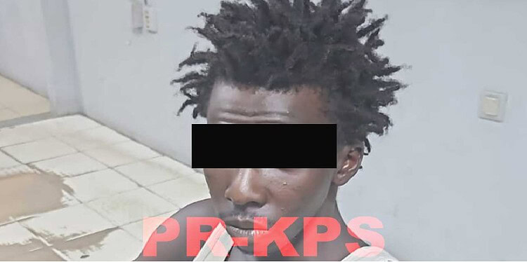 Choco kps Na bijna een jaar voortvluchtig te zijn geweest, is “Choco” aangehouden. Lees het volledige verhaal over zijn arrestatie en het onderzoek hier.