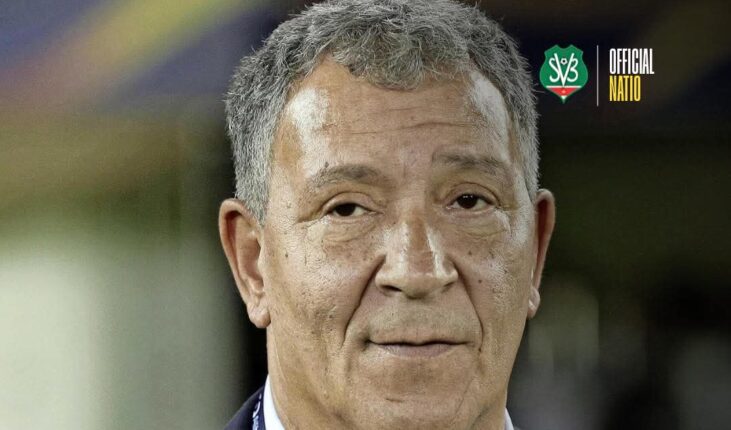 FB IMG 1765667334443 e1765674812924 Henk ten Cate is benoemd tot nieuwe bondscoach van Suriname, met grote uitdagingen richting WK 2026. Ontdek wat dit betekent voor Natio en Fräser in