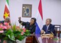 FO E President Jennifer Simons heeft maandag 1 december 2025 in De Nationale Assemblée (DNA) gepleit voor een moderne en evenwichtige relatie tussen Suriname en Nederland.