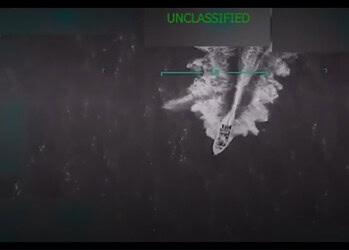 Screenshot 2025 12 06 142557 Nieuwe inzichten suggereren dat een opgeblazen drugsboot mogelijk richting Suriname voer, wat vragen oproept over de Amerikaanse aanpak en de regionale impact van hun militaire acties in het Caribisch gebied - Lees meer en laat een reactie achter...