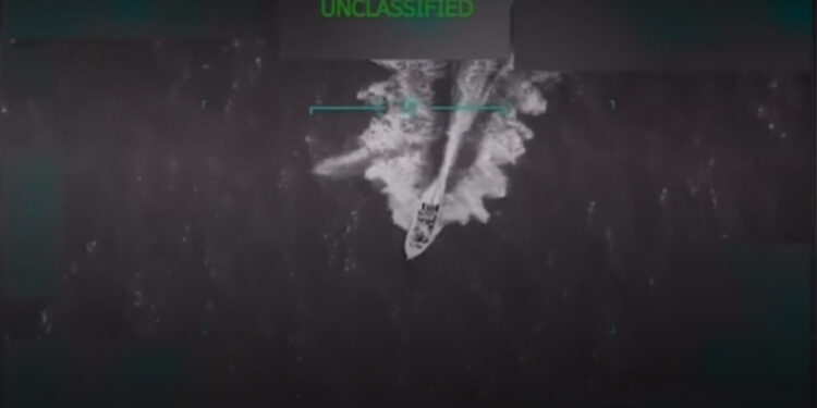 Screenshot 2025 12 06 142557 Nieuwe inzichten suggereren dat een opgeblazen drugsboot mogelijk richting Suriname voer, wat vragen oproept over de Amerikaanse aanpak en de regionale impact van hun militaire acties in het Caribisch gebied - Lees meer en laat een reactie achter...