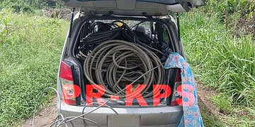 Screenshot 2025 12 16 130420 Een zwaar beladen voertuig met elektrische kabels leidde tot aanhouding aan de Martin Luther Kingweg. Lees verder voor alle details en ontwikkelingen.