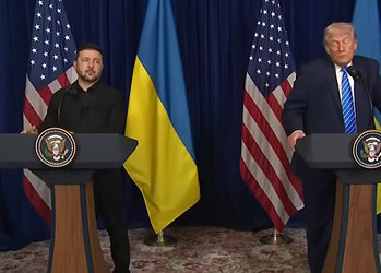 Screenshot 2025 12 29 095807 Zelensky meldt 15 jaar Amerikaanse veiligheidsgaranties in vredesplan met Trump. Ontdek hoe dit voorstel de oorlog in Oekraïne kan beïnvloeden. Lees verder!