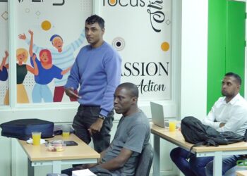 WhatsApp Image 2025 12 04 at 17.01.54 1 E-Gov en Fortinet versterken de digitale overheid door ambtenaren te trainen in cybersecurity. Met focus op vertrouwen en bescherming van data werkt Suriname aan veilige, transparante en efficiënte overheidsdiensten voor de toekomst - Lees meer en laat een reactie achter...