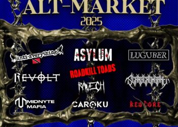 WhatsApp Image 2025 12 04 at 6.35.08 PM In Paramaribo komt de alternatieve muziekscene samen met een diverse line-up van lokale en internationale acts. The Alt-Market biedt een energiek podium voor genres van punk tot EDM, omarmt zelfexpressie en verbindt verschillende subculturen - Lees meer en laat een reactie achter...