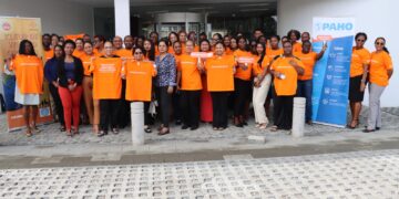 WhatsApp Image 2025 12 05 at 13.47.08 2 Het ministerie van Volksgezondheid werkt samen met PAHO en UNFPA aan bewustwording en preventie van gendergerelateerd geweld, met speciale aandacht voor digitale intimidatie en de rol van de gezondheidssector in Suriname - Lees meer en laat een reactie achter...