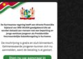 WhatsApp Image 2025 12 09 at 15.46.27 e1765318655215 De CDS waarschuwt voor een nepbericht over SRD 30.000 bijstandsregeling en adviseert alleen officiële kanalen te volgen. Lees het volledige artikel voor meer informatie.