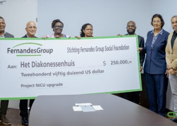 Couveuse-afdeling Diakonessenhuis krijgt opknapbeurt dankzij €250.000 donatie Fernandes Social Foundation 3 WhatsApp Image 2025 12 09 at 18.27.27 Dankzij een donatie van 250.000 euro wordt de couveuse-afdeling van het Diakonessenhuis gerenoveerd. Lees hoe deze investering pasgeborenen helpt en wat er nog meer op