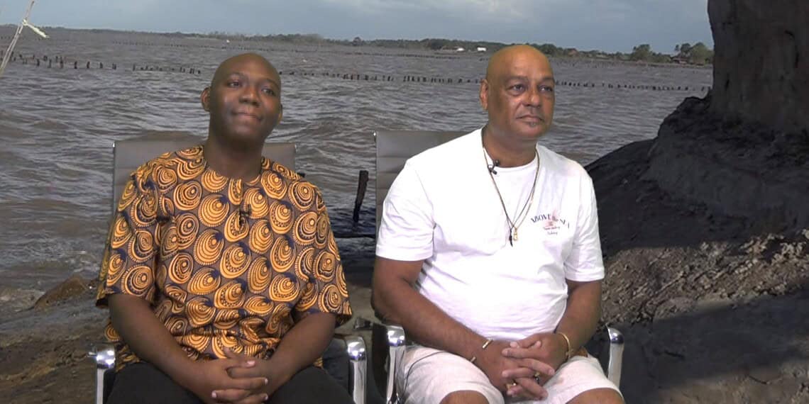 WhatsApp Image 2025 12 09 at 5.26.53 PM 1 Ryaen La Rose doorbreekt taboes rond Winti en Afro-Surinaamse spiritualiteit met zijn nieuwe podcast. Ontdek hoe kennis rust en respect brengt. Lees meer in het