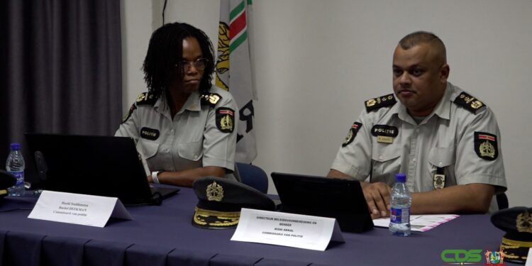 KPS meldt daling criminaliteit en start buurtmanagementproject 1 WhatsApp Image 2025 12 10 at 18.04.41 Het KPS ziet minder criminaliteit en start een buurtmanagementproject om samen met bewoners de veiligheid te vergroten. Ontdek de nieuwe plannen en lees verder!