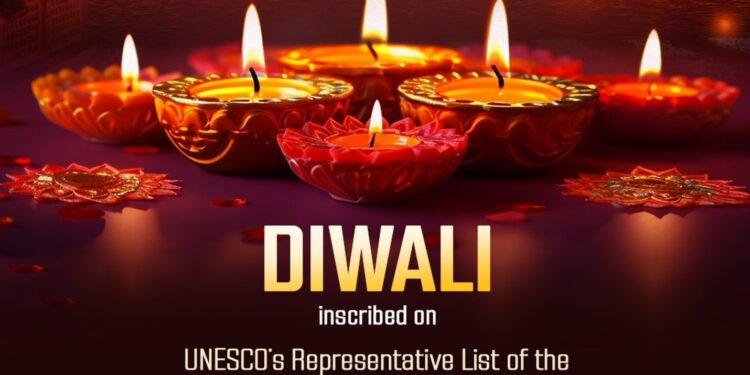 WhatsApp Image 2025 12 10 at 3.22.30 PM Deepavali is erkend als immaterieel erfgoed door UNESCO, wat de bijzondere band tussen India en Suriname viert. Ontdek de betekenis van dit feest in ons