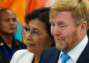 Koning Willem-Alexander voor het eerst op staatsbezoek in Suriname
