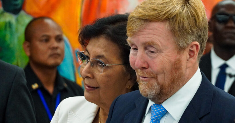 bezoek koning alexander 5259 Suriname ontvangt hoog bezoek uit Nederland, mogelijk vanwege de toekomstige olie- en gasproductie. Ontdek de verborgen redenen achter deze verrassende bezoeken in ons artikel. Lees