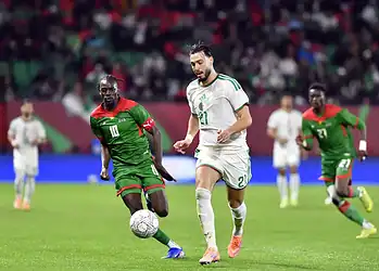 https media.afrik foot.com en za 2025 12 Burkina v Algeria Marokko overtuigt met winst en plaatst zich samen met Egypte en Zuid-Afrika voor de knock-outfase van AFCON 2025. Ontdek alle spannende details in het artikel!