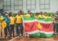 igswinn394429371 Suriname neemt van 5 tot en met 7 december 2025 met een delegatie van 110 sporters deel aan de Inter-Guyanese Spelen (IGS) in Guyana.