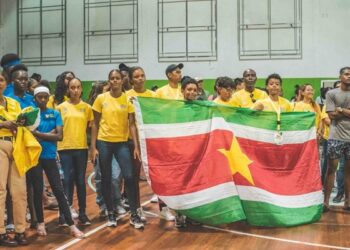 igswinn394429371 Suriname neemt van 5 tot en met 7 december 2025 met een delegatie van 110 sporters deel aan de Inter-Guyanese Spelen (IGS) in Guyana.