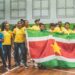 igswinn394429371 Suriname neemt van 5 tot en met 7 december 2025 met een delegatie van 110 sporters deel aan de Inter-Guyanese Spelen (IGS) in Guyana.