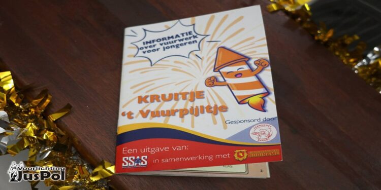 kruitje t vuurpijltje Basisscholieren leren brandveiligheid met het nieuwe boekje Kruitje ’t Vuurpijltje, ontwikkeld door brandweer en onderwijs. Ontdek hoe dit initiatief kinderen beschermt. Lees meer!