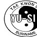 logo yu sin In de aanloop naar het toernooi trainde de delegatie, bestaande uit negen taekwondoka’s van Yu-Sin en één atleet van de school van Eric Lie, van 24 tot 26 november gezamenlijk met de Tiger Taekwondo Academy op Aruba. Coach en tevens delegatieleider Henk van Dams leidde de voorbereidingen.