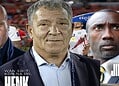 Analyse: Ten Cate, Bogarde en Hasselbaink: ervaring en expertise van wereldniveau 11 Henk Ten Cate,Winston Bogarde en Jerrel Hasselbaink die de leiding hebben over Natio. Foto's : Facebook/OfficialNatio