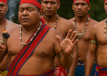 LIVE: Warm ontvangst met Sambura voor voorlopige vrijgestelde verdachten in Pikin Saron-zaak 6 opengraph 1200x630.png crop1765314779449 Vrijgestelde verdachten in de Pikin Saron-zaak werden warm ontvangen met Sambura en muziek. Ontdek hoe deze bijzondere gebeurtenis verliep en lees het volledige verslag.