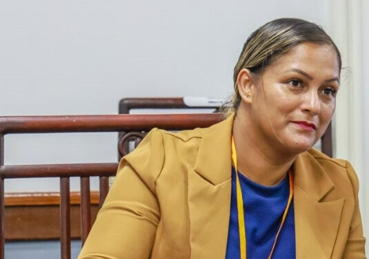 werkfoto 3 e1765036758564 VHP-parlementariër Jarbandhan waarschuwt voor toenemende geweldsberovingen en daalt veiligheidsgevoel in Suriname, ondanks officiële cijfers die een daling van criminaliteit tonen. Zij dringt aan op snelle maatregelen voor de feestdagen - Lees meer en laat een reactie achter...